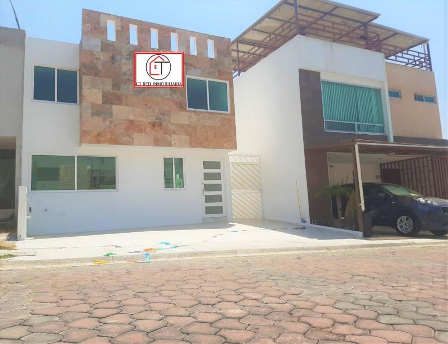 Foto Casa en Venta en LOMAS DEL VALLE, Puebla, Puebla - $ 2.800.000 - CAV320048 - BienesOnLine