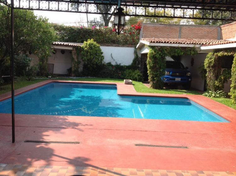 Foto Casa en Venta en Acapantzingo, Cuernavaca, Morelos - $ 4.400.000 - CAV136819 - BienesOnLine