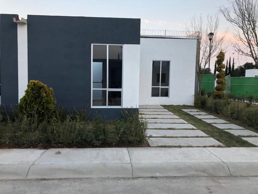 Home in Metric Way