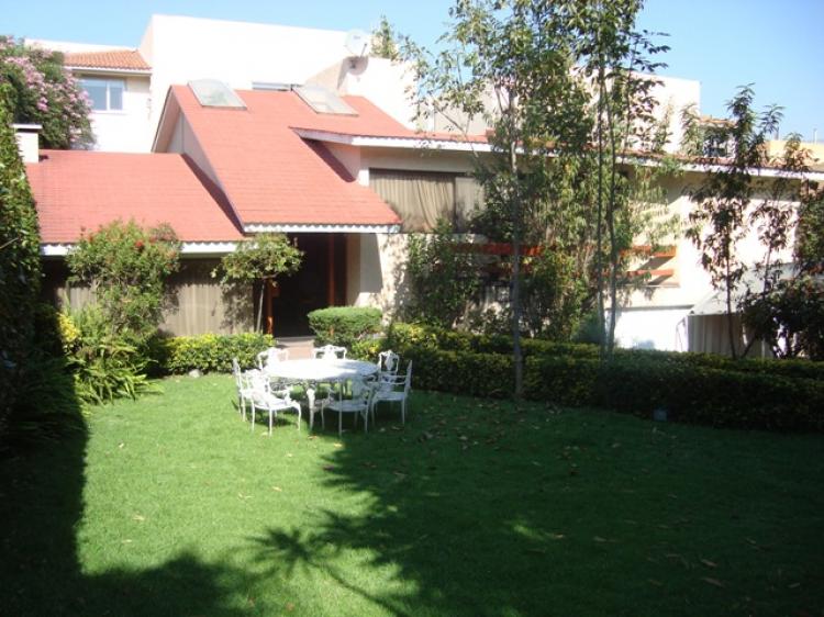 Foto Casa en Venta en Pedregal de San Ángel, Alvaro Obregón, Distrito Federal - $ 6.800.000 - CAV13528 - BienesOnLine