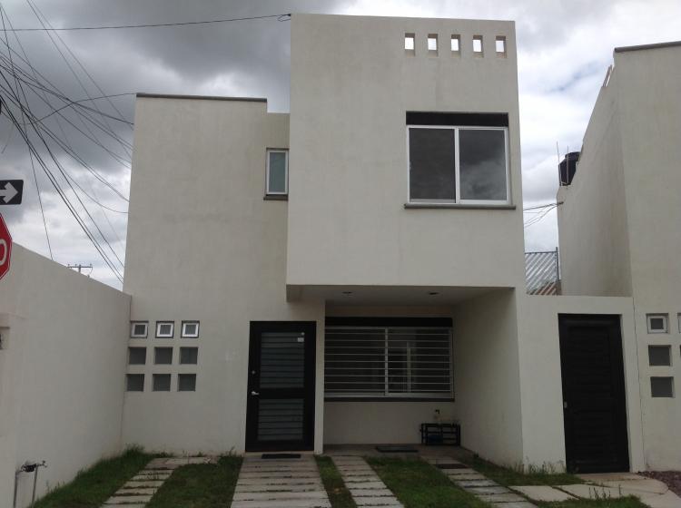 Foto Casa en Renta en Fraccionamiento Las Hadas, Aguascalientes, Aguascalientes - $ 8.000 - CAR225041 - BienesOnLine