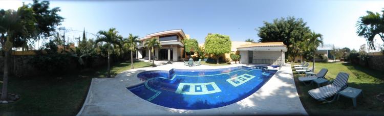 Foto Casa en Venta en Jiquilpan, Cuernavaca, Morelos - U$D 790.000 - CAV26904 - BienesOnLine
