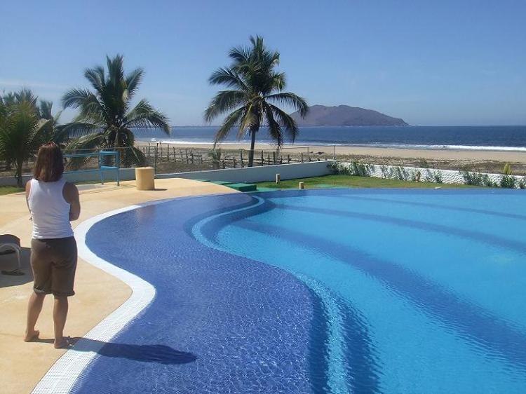 Foto Departamento en Renta por temporada en Ixtapa Zihuatanejo, Guerrero - DET38082 - BienesOnLine