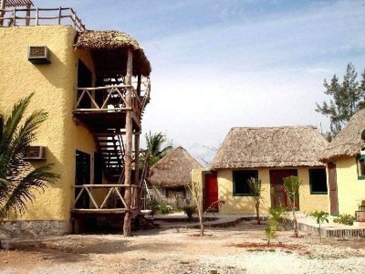 Foto Casa en Renta por temporada en col. Centro, Holbox, Quintana Roo - U$D 650 - CAT63012 - BienesOnLine