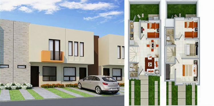 Home in Metric Way