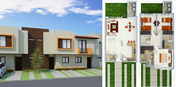 Home in Metric Way