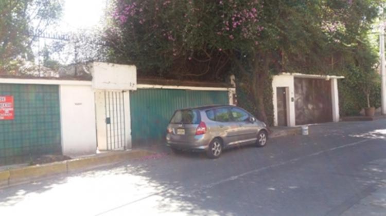 Foto Casa en Venta en LOMAS QUEBRADAS, La Magdalena Contreras, Distrito Federal - $ 7.450.000 - CAV167151 - BienesOnLine