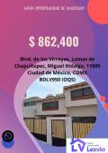 Casa en Venta en LOMAS DE CHAPULTEPEC Miguel Hidalgo