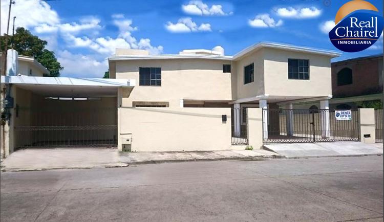 Foto Casa en Renta en COL. AMPLIACION UNIDAD NACIONAL, Tampico, Tamaulipas - $ 16.000 - CAR136966 - BienesOnLine