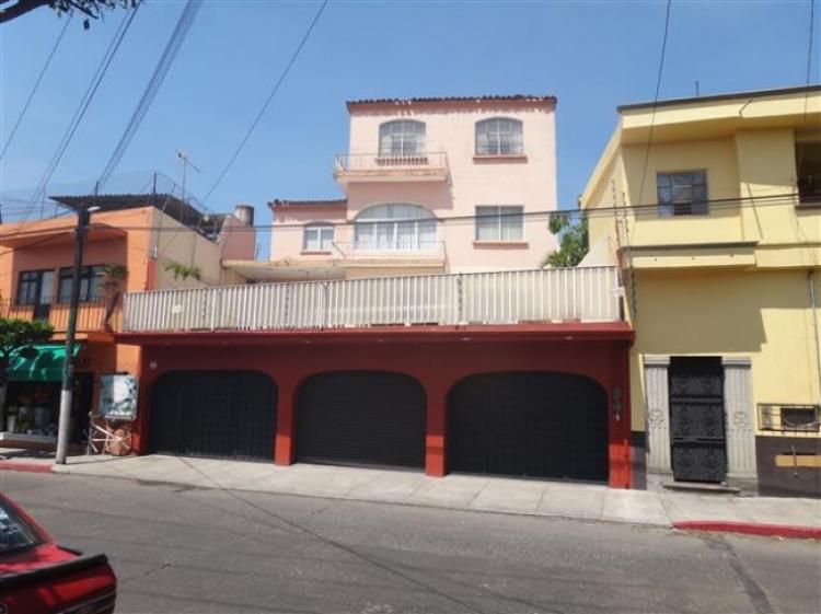 Foto Casa en Venta en LA ESTACION, Cuernavaca, Morelos - $ 3.500.000 - CAV203448 - BienesOnLine
