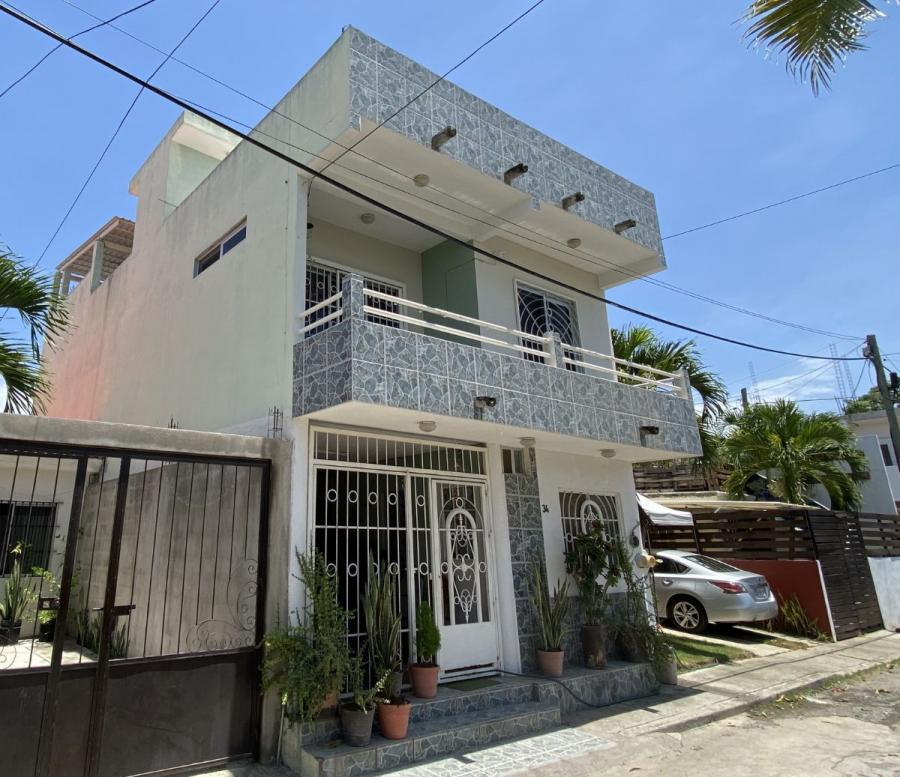 Foto Casa en Venta en Fraccionamiento Costa Coral, Nuevo Vallarta, Nayarit - $ 3.500.000 - CAV349187 - BienesOnLine