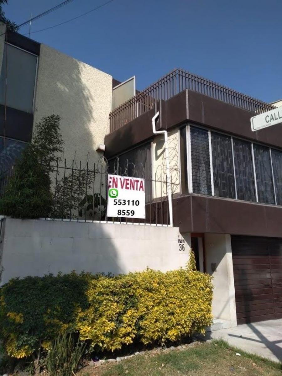 Foto Casa en Venta en Educacin, Coyoacn, Distrito Federal - $ 8.000.000 - CAV243501 - BienesOnLine