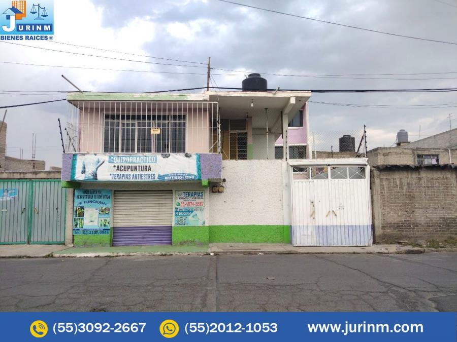 Foto Casa en Venta en GUADALUPANA, Chalco de Daz Covarrubias, Mexico - $ 2.400.000 - CAV288568 - BienesOnLine