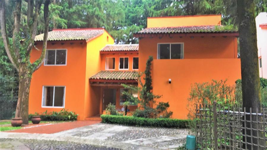 Foto Casa en Renta en Hacienda Jajalpa, Ocoyoacac, Mexico - $ 22.000 - CAR244652 - BienesOnLine