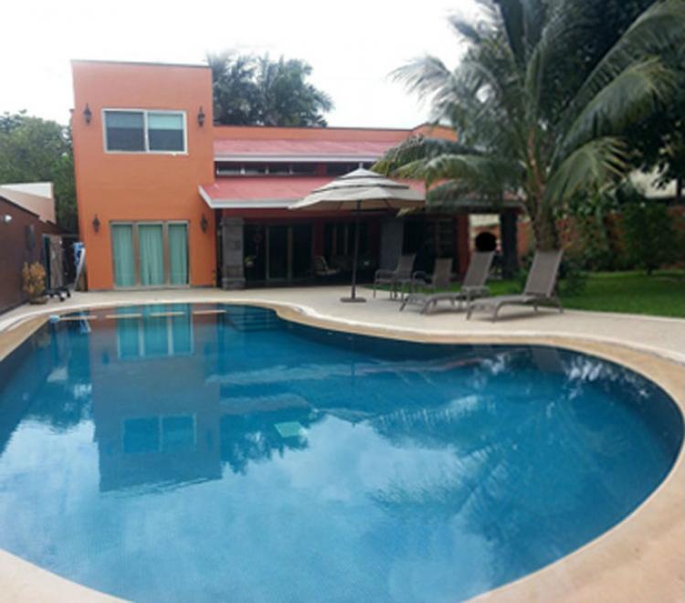 Foto Casa en Renta en lamos I, Cancn, Quintana Roo - $ 40.000 - CAR105102 - BienesOnLine