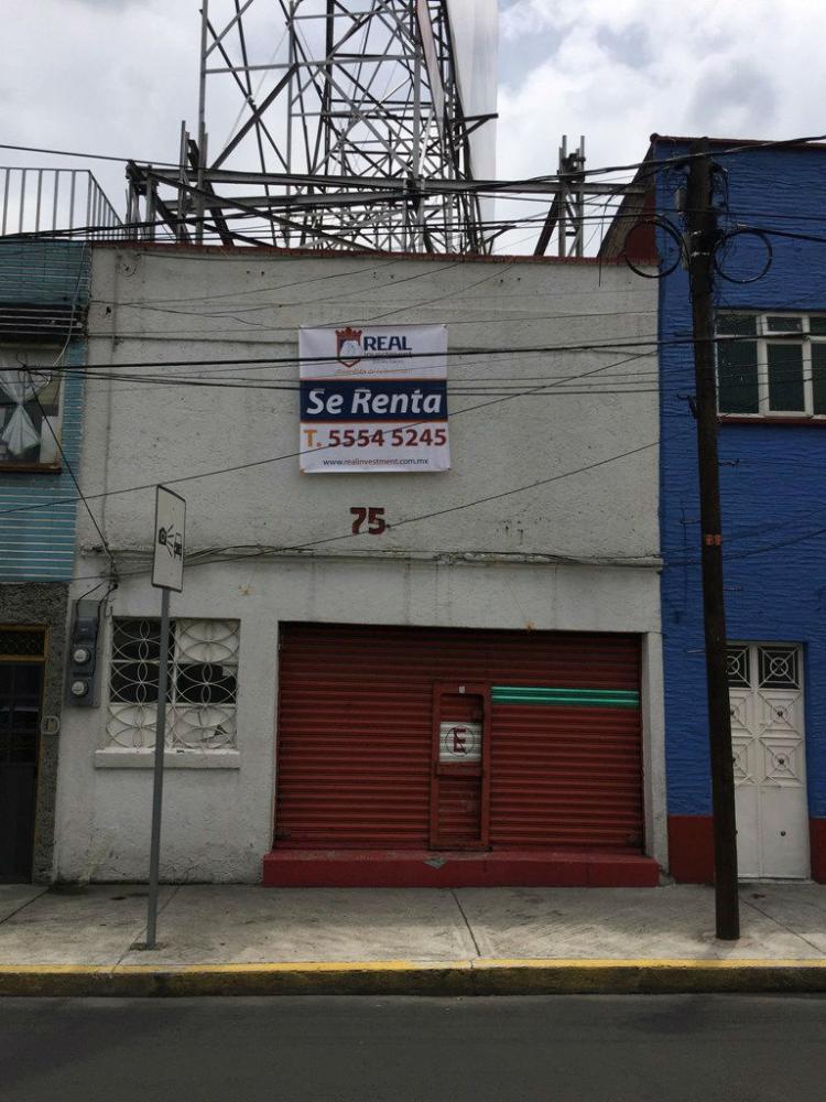 Foto Local en Renta en lamos, Benito Jurez, Distrito Federal - $ 20.000 - LOR217040 - BienesOnLine