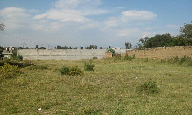 Foto Terreno en Venta en centro, San Lorenzo Xaltelulco, Tlaxcala - $ 2.150 - TEV147203 - BienesOnLine