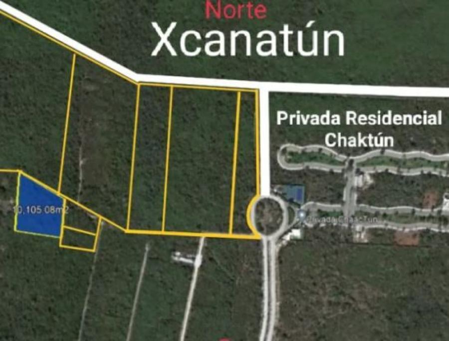 Foto Terreno en Venta en XCANATUN, Xcanatn, Yucatan - $ 608.000 - TEV315939 - BienesOnLine