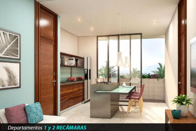 Foto Departamento en Venta en Playa del Carmen, Quintana Roo - U$D 237.900 - DEV208722 - BienesOnLine