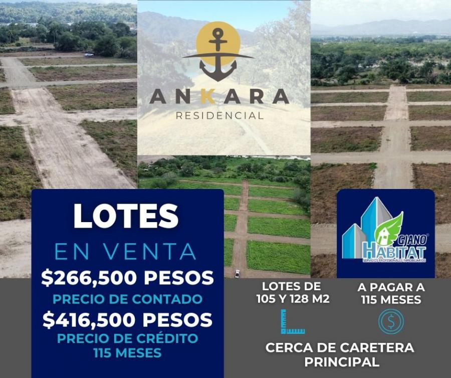 Foto Terreno en Venta en IXTAPA, Puerto Vallarta, Jalisco - $ 266.500 - TEV360412 - BienesOnLine