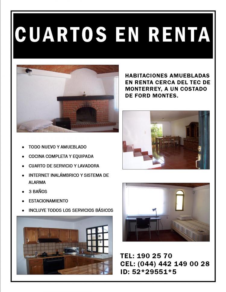 Foto Casa en Alojamiento en Balcn Campestre, Epigmenio Gonzlez (El Ahorcado), Queretaro Arteaga - $ 3.000 - CAA4624 - BienesOnLine