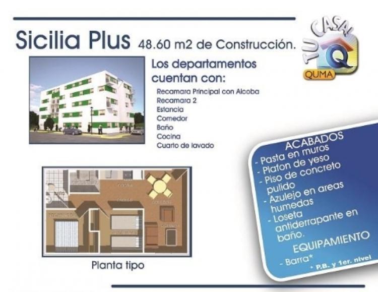 Foto Departamento en Venta en PASEOS DE LA PRADERA, Atotonilco de Tula, Hidalgo - $ 314.000 - DEV174508 - BienesOnLine