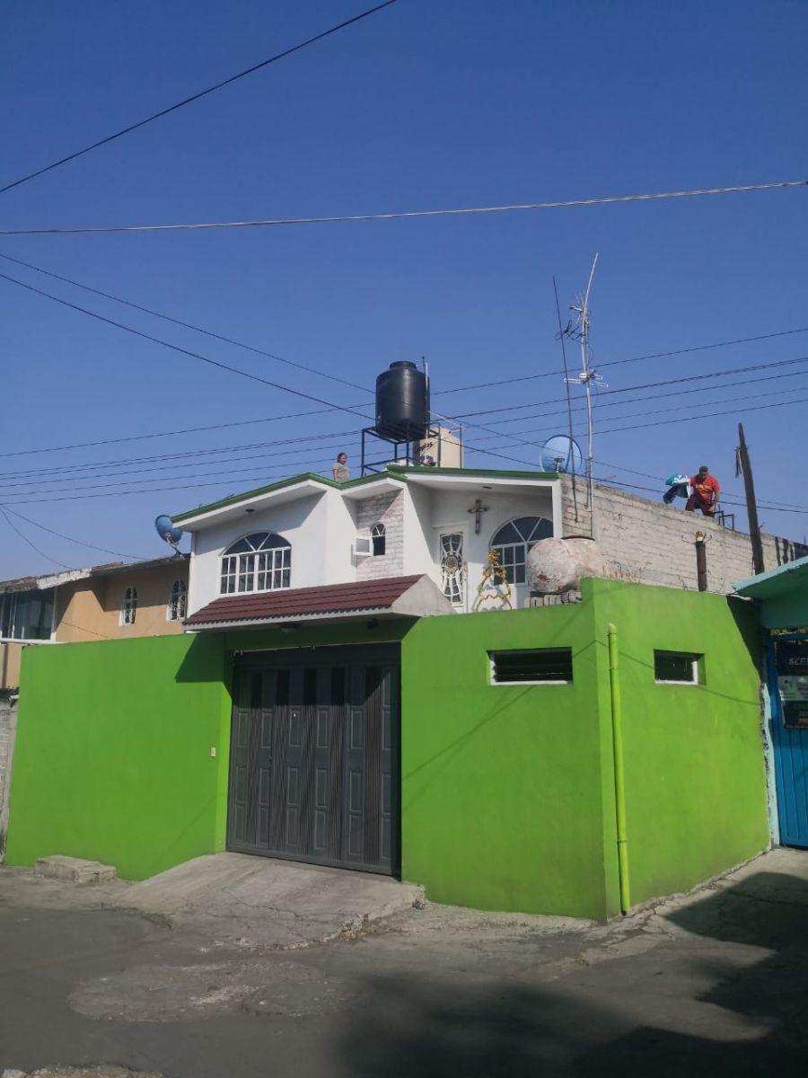 Foto Casa en Venta en Calyequita, Tlhuac, Distrito Federal - $ 2.300.000 - CAV277962 - BienesOnLine