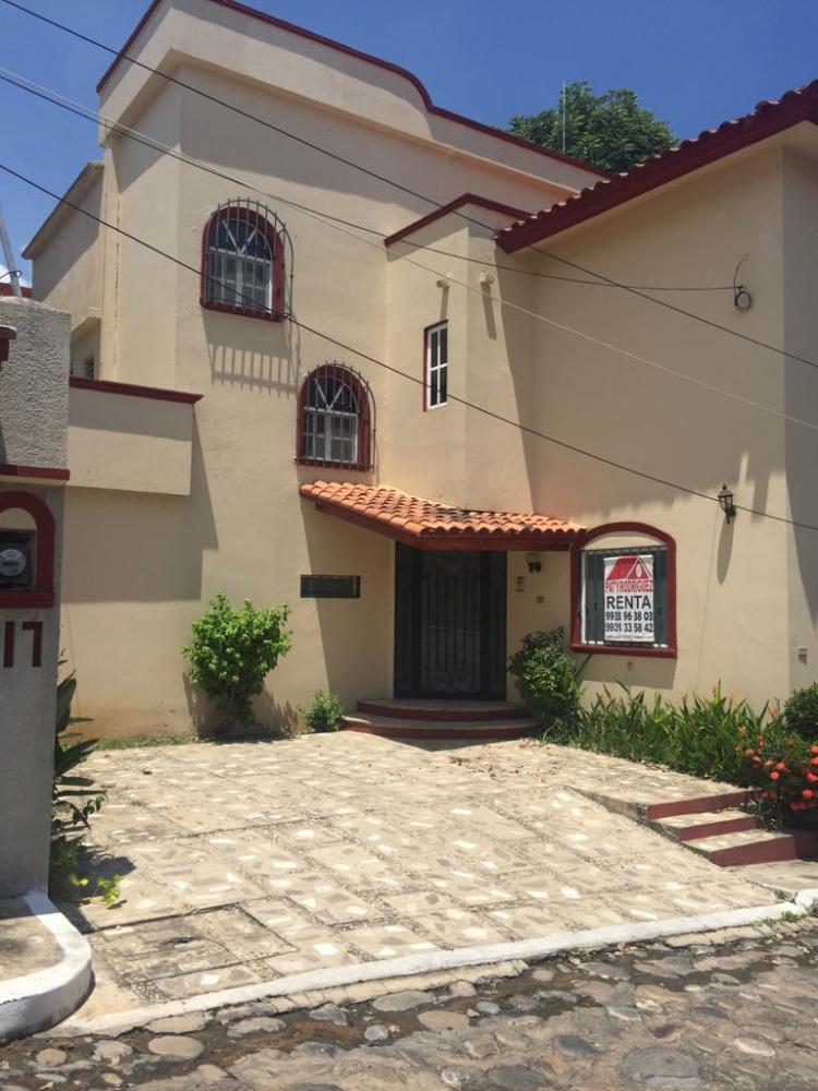 Foto Casa en Renta en Loma linda, Villahermosa, Tabasco - $ 15.000 - CAR214362 - BienesOnLine
