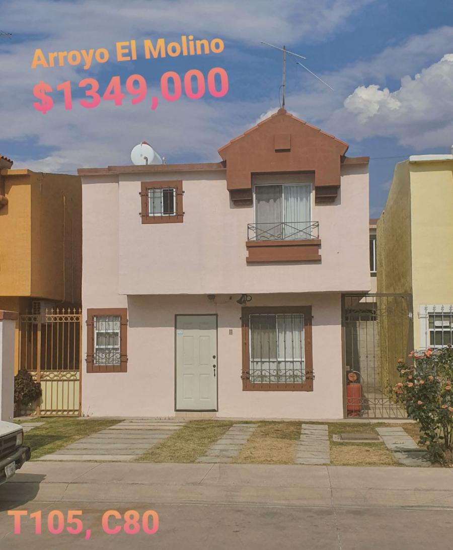 Foto Casa en Venta en Arroyo el Molino, Aguascalientes, Aguascalientes - $ 1.349.000 - CAV301198 - BienesOnLine