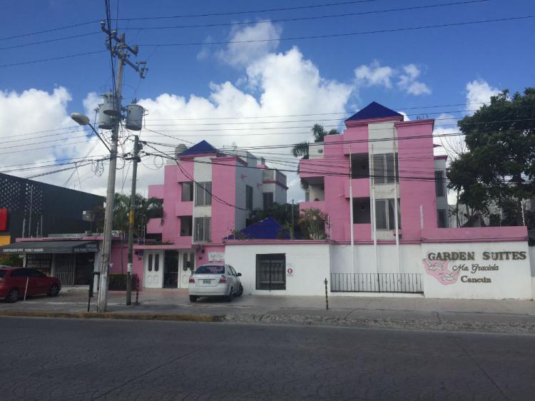 Foto Hotel en Venta en centro, Cancn, Quintana Roo - U$D 450.000 - HOV198424 - BienesOnLine