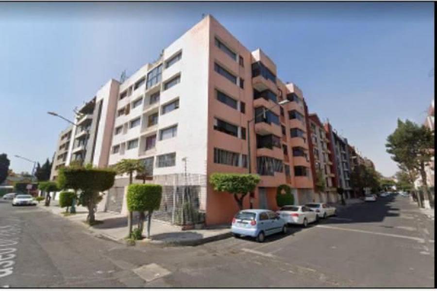 Foto Departamento en Venta en PASEOS DE TAXQUEA, Coyoacn, Distrito Federal - $ 1.447.172 - DEV309127 - BienesOnLine