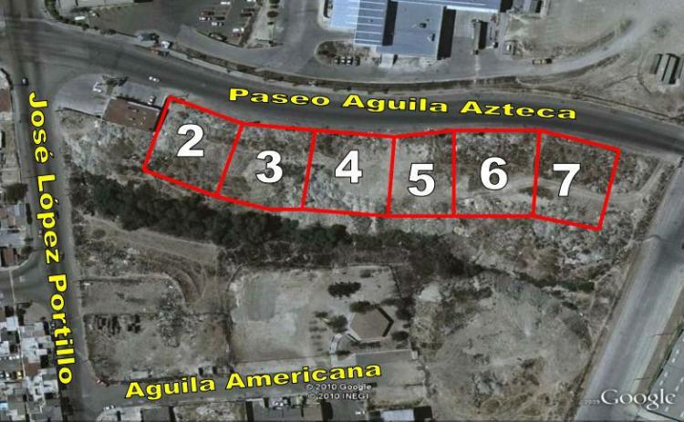 Foto Terreno en Venta en Baja Maquila, el Aguila, Tijuana, Baja California - U$D 260.000 - TEV179702 - BienesOnLine