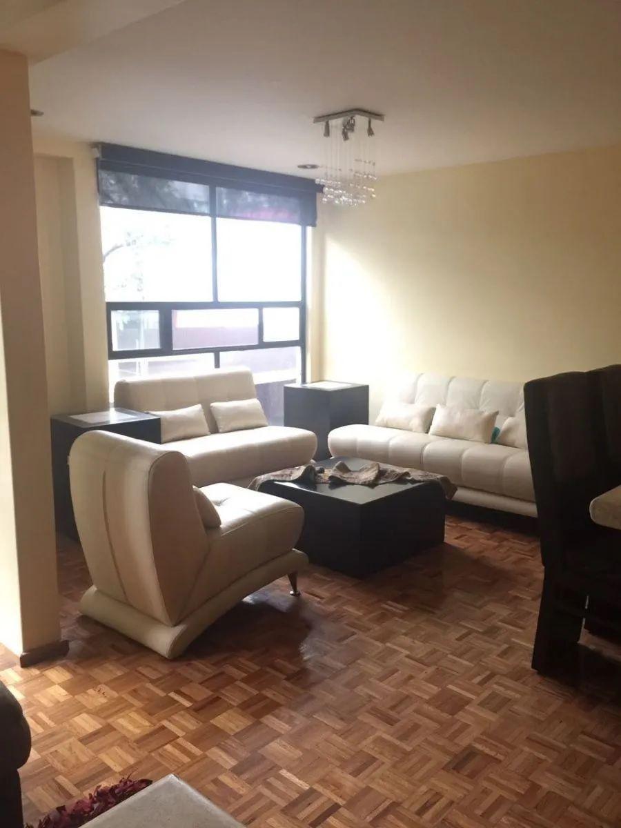 Foto Departamento en Renta en Del Valle Centro, Benito Jurez, Distrito Federal - $ 10.000 - DER314962 - BienesOnLine