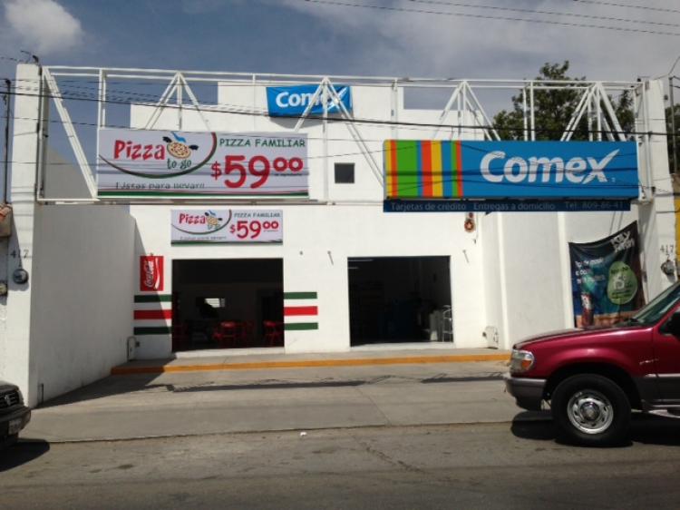 Local en Venta en CENTRAL DE MAQUINARIA San Luis Potosí, San Luis Potosi