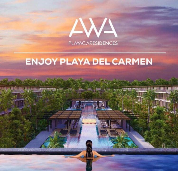 Foto Departamento en Venta en PLAYACAR, Playa del Carmen, Quintana Roo - U$D 191.472 - DEV229439 - BienesOnLine