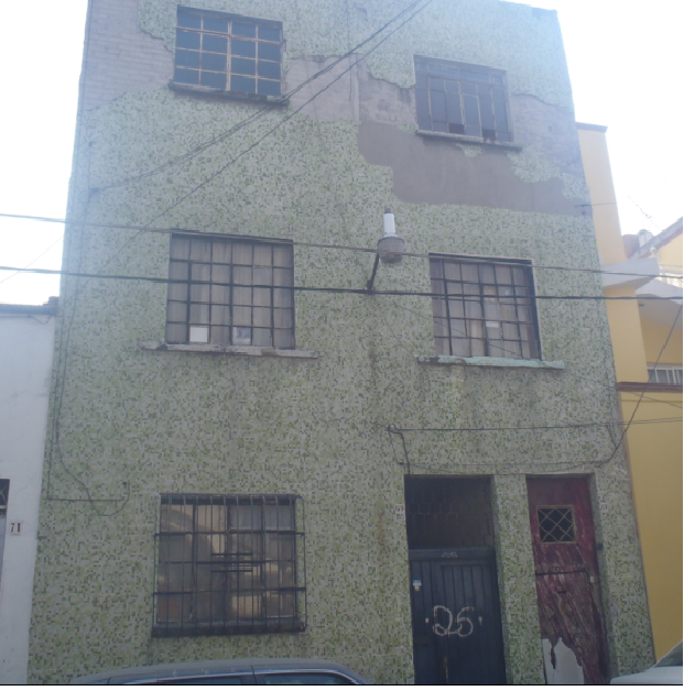 Foto Edificio en Venta en Estrella, Gustavo A. Madero, Distrito Federal - $ 2.800.000 - EDV31672 - BienesOnLine