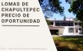 Casa en Venta en Lomas de Chapultec Miguel Hidalgo