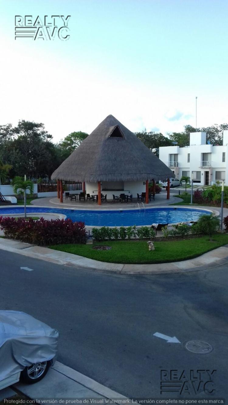 Foto Casa en Renta en RESIDENCIAL BALI, Playa del Carmen, Quintana Roo - $ 16.500 - CAR230096 - BienesOnLine