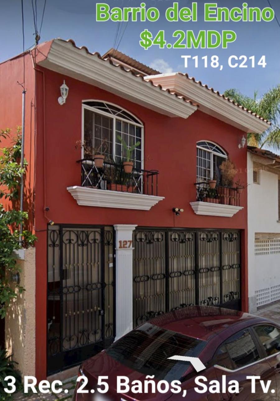Foto Casa en Venta en Barrio del Encino, Aguascalientes, Aguascalientes - $ 4.199.000 - CAV360772 - BienesOnLine
