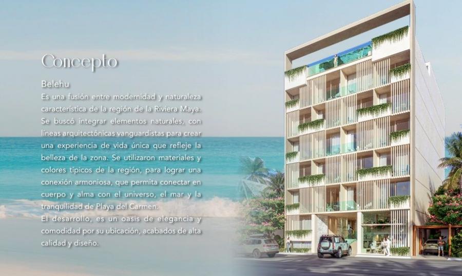 Foto Departamento en Venta en CENTRO, Playa del Carmen, Quintana Roo - $ 3.008.000 - DEV361939 - BienesOnLine