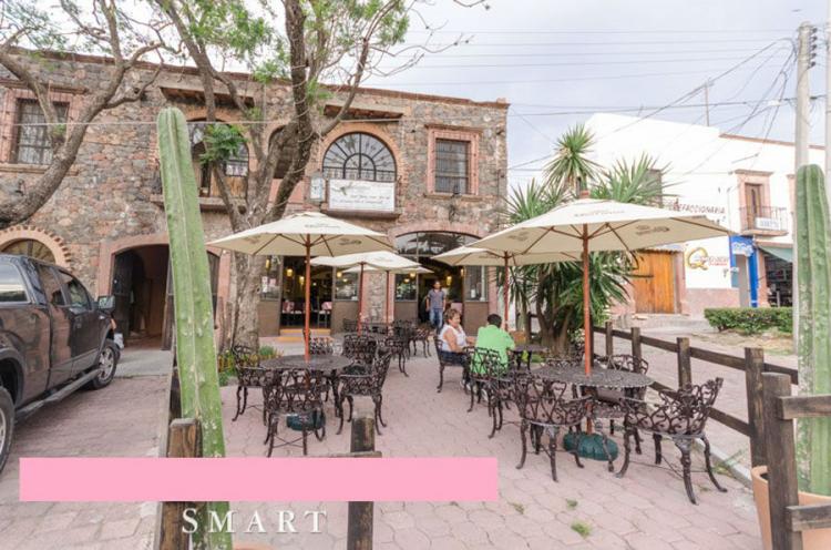 Foto Casa en Venta en San Miguel de Allende, Guanajuato - U$D 1.300.000 - CAV176392 - BienesOnLine