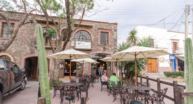 Foto Casa en Venta en San Miguel de Allende, Guanajuato - U$D 1.300.000 - CAV176511 - BienesOnLine