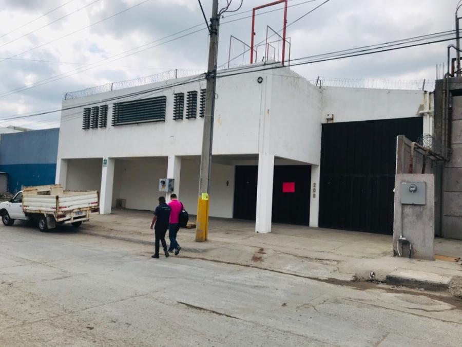 Foto Bodega en Renta en Fraccionamiento Industrial San Jorge, Len de los Aldama, Guanajuato - $ 45.000 - BOR263804 - BienesOnLine