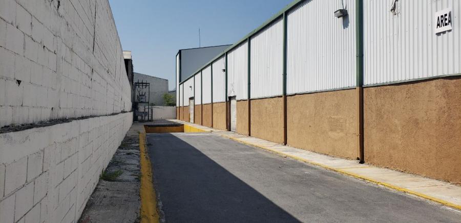 Foto Bodega en Renta en Parque Industrial Monterrey, Ciudad Santa Catarina, Nuevo Leon - $ 120.000 - BOR350604 - BienesOnLine