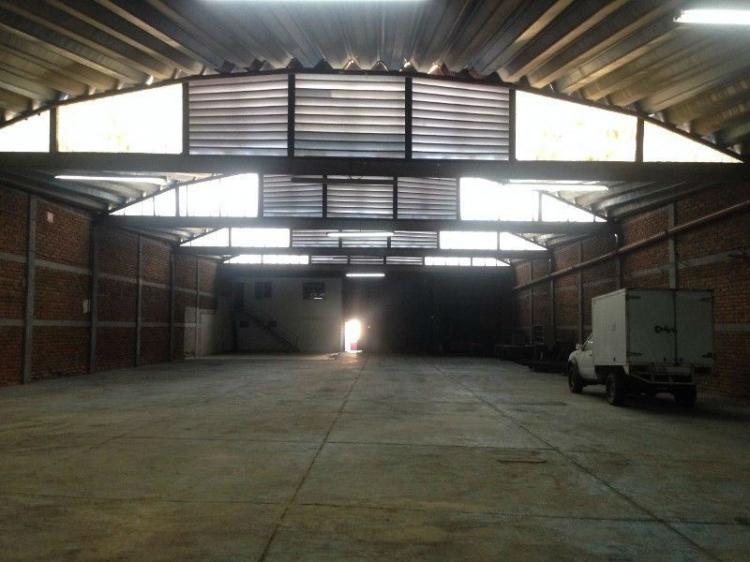 Foto Nave en Renta en Zona Industrial, Guadalajara, Jalisco - $ 45.000 - NAR188719 - BienesOnLine