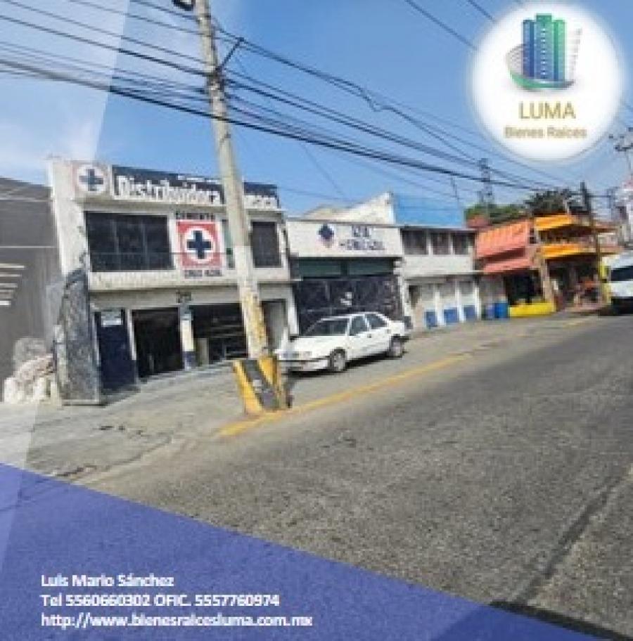 Bodega en Renta en NUEVO LAREDO, Ecatepec de Morelos, Mexico 200.