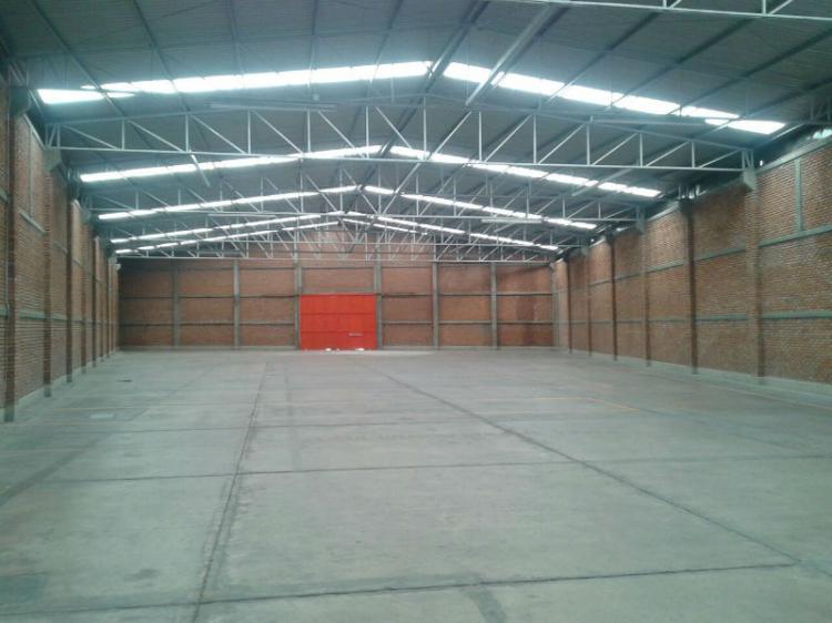 Foto Bodega en Renta en ZONA INDUSTRIAL, San Luis Potos, San Luis Potosi - $ 43.610 - BOR105790 - BienesOnLine