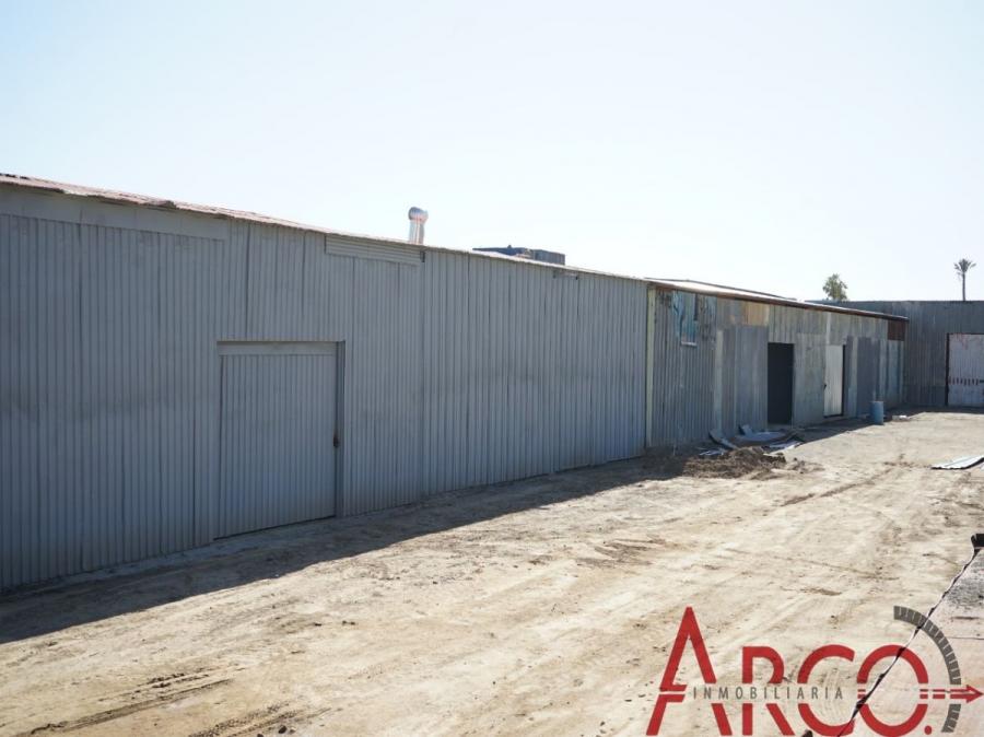 Bodega en Renta en El Sauzal, Ensenada, Baja California - U$D 700 -  BOR267749 - BienesOnLine