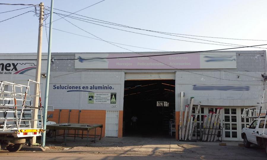 Foto Bodega en Renta en Av. Ines No. 569 Ote., Los Mochis, Sinaloa - $ 25.000 - BOR246396 - BienesOnLine