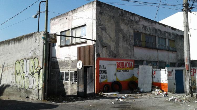 Foto Bodega en Renta en Santa Maria Tomatlan, Iztapalapa, Distrito Federal - $ 141.200 - BOR201201 - BienesOnLine